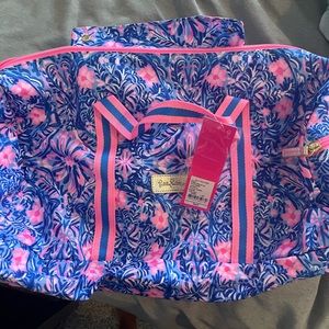 Lilly Pulitzer Duffle Bag